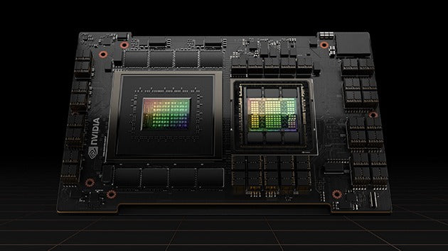 NVIDIA H100 Tensor Core GPU for Data Center, Deep Learning, and AI Computing