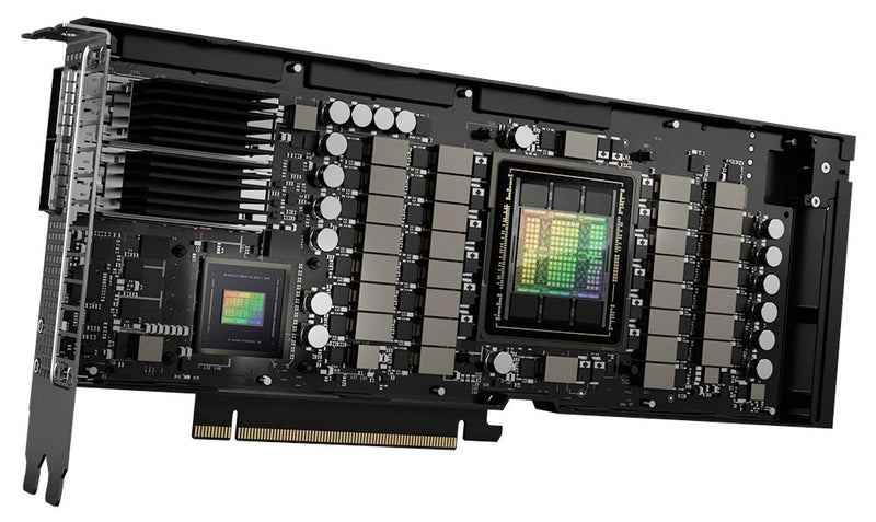 NVIDIA H100 Tensor Core GPU for Data Center, Deep Learning, and AI Computing